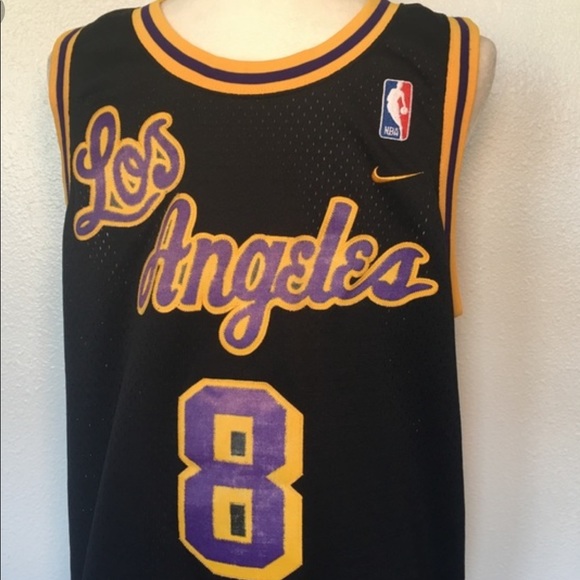 kobe bryant jersey city edition